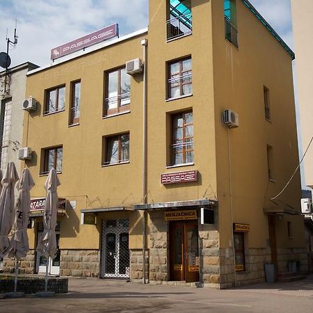 Apartments Passage Vrnjačka Banja Extérieur photo