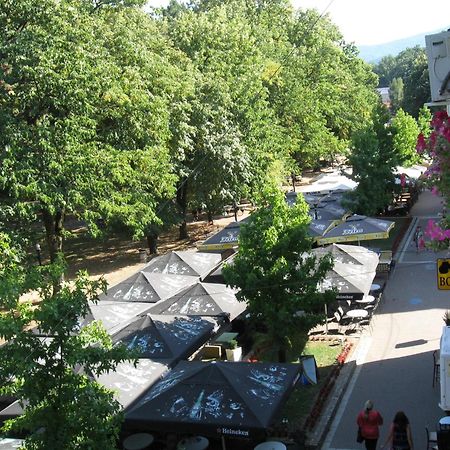 Apartments Passage Vrnjačka Banja Extérieur photo