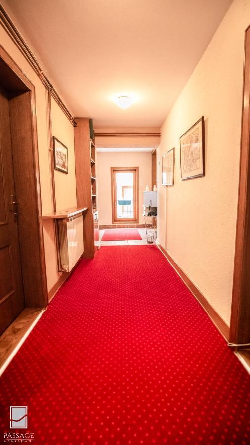 Apartments Passage Vrnjačka Banja Extérieur photo