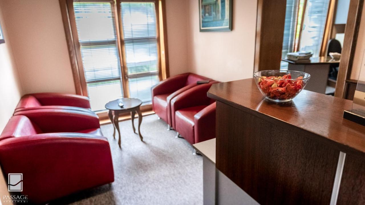 Apartments Passage Vrnjačka Banja Extérieur photo