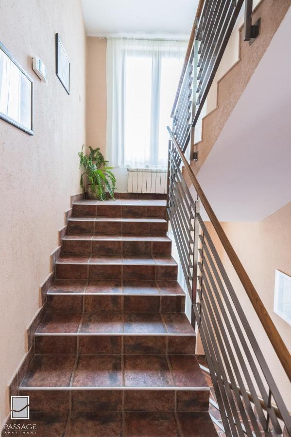 Apartments Passage Vrnjačka Banja Extérieur photo