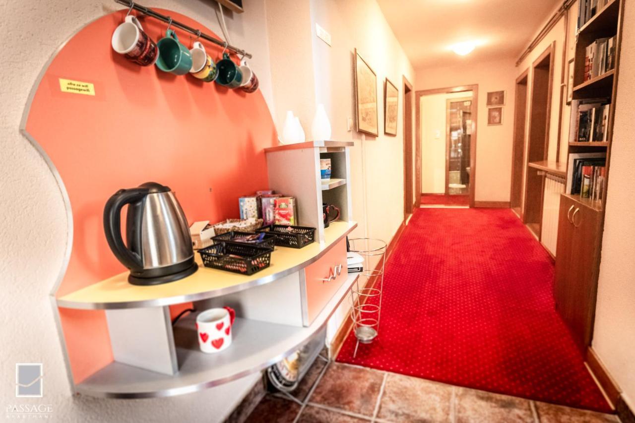 Apartments Passage Vrnjačka Banja Extérieur photo