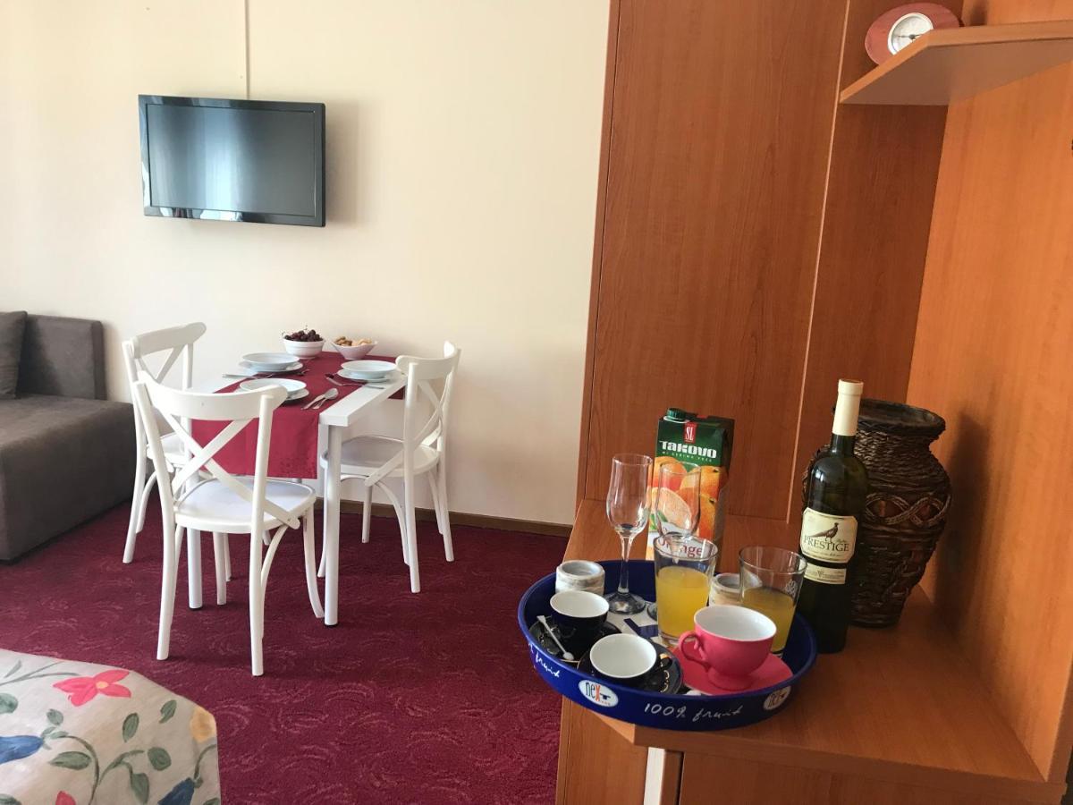 Apartments Passage Vrnjačka Banja Extérieur photo