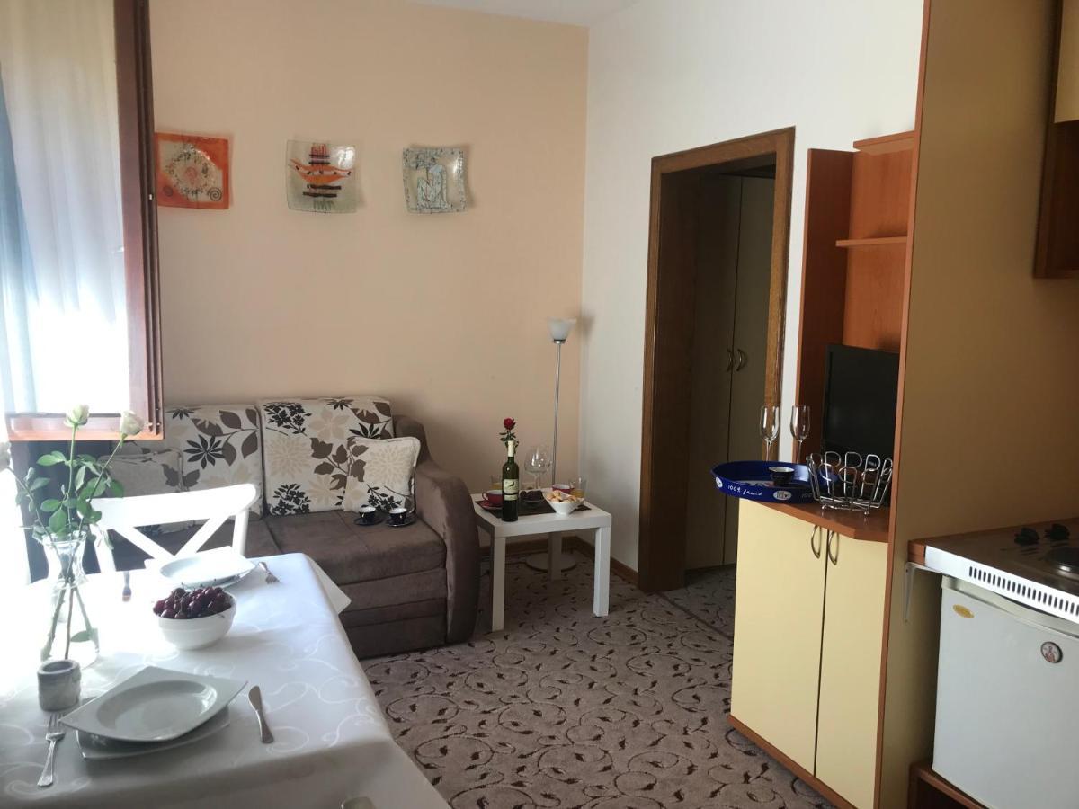 Apartments Passage Vrnjačka Banja Extérieur photo