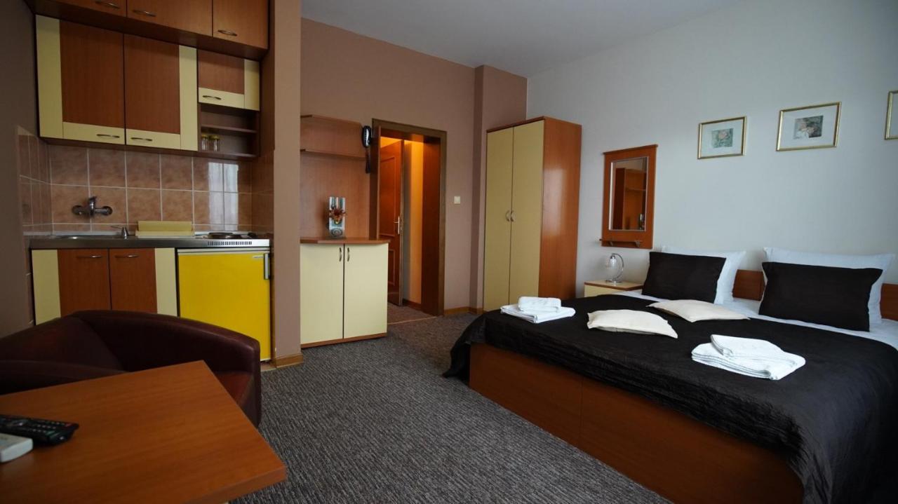 Apartments Passage Vrnjačka Banja Extérieur photo