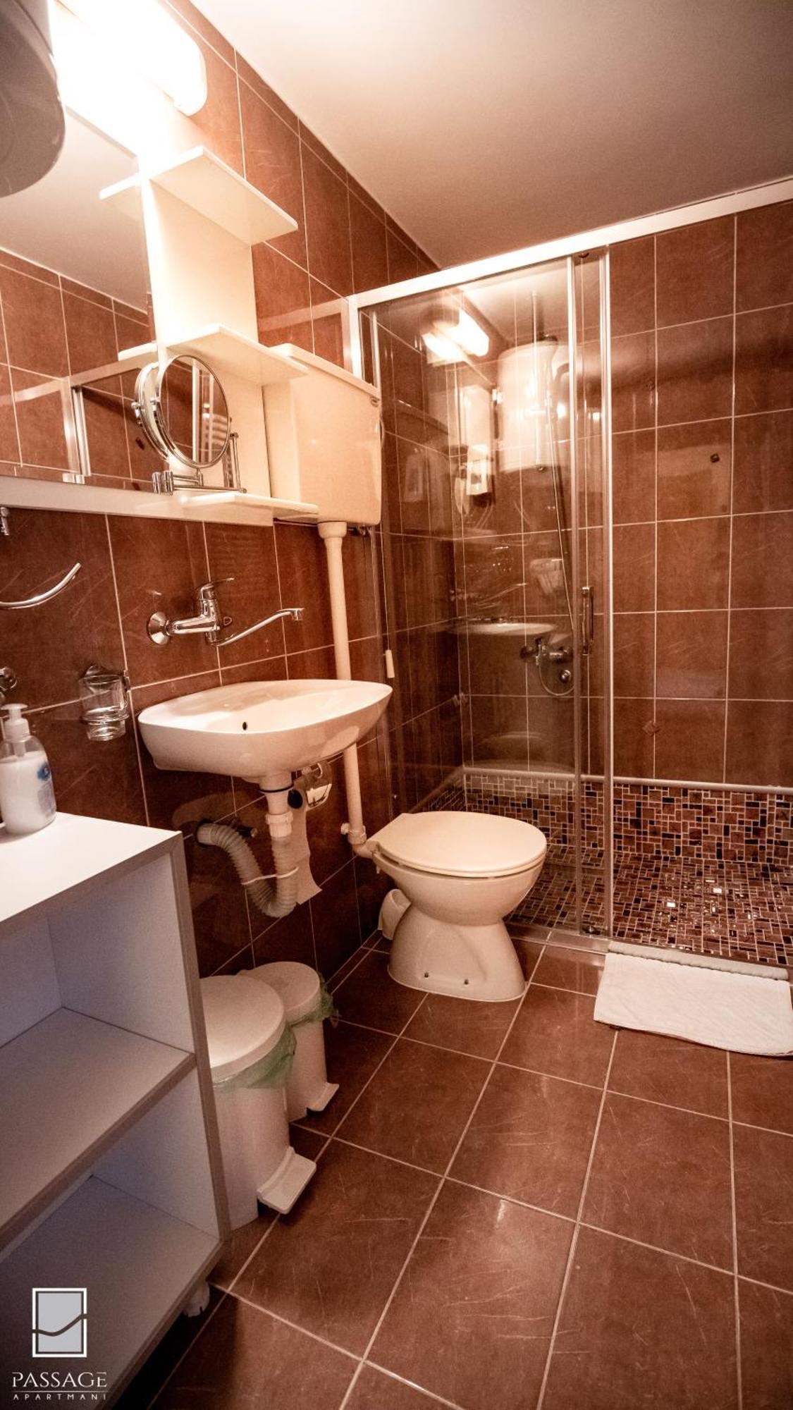 Apartments Passage Vrnjačka Banja Extérieur photo